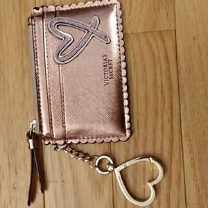 Victoria’s Secret mini wallet/ card holder